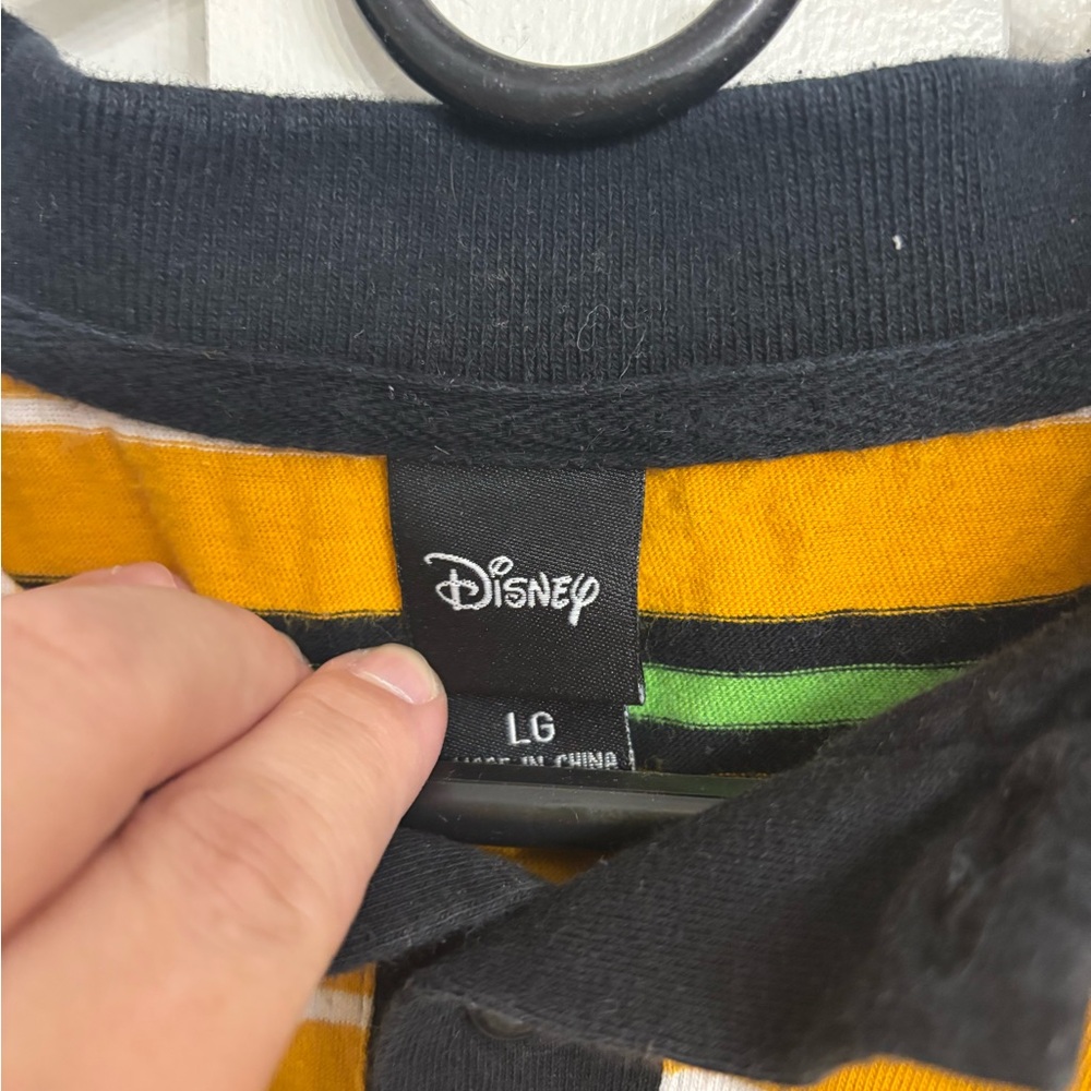 Disney Pluto Cropped Shirt - Picture 3 of 4